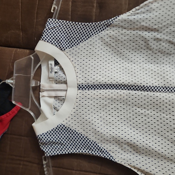 Madewell women's size small sleeveless tank - Picture 4 of 6